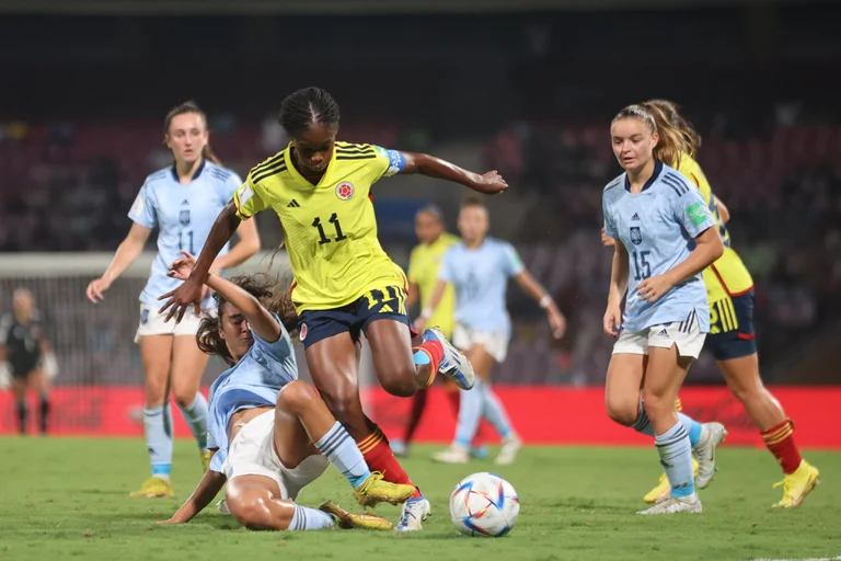 Colombia subcampeón mundial de fútbol femenino Sub17 Agenciapi.co